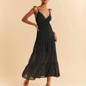 Abercrombie-fitch Women's Black Dress